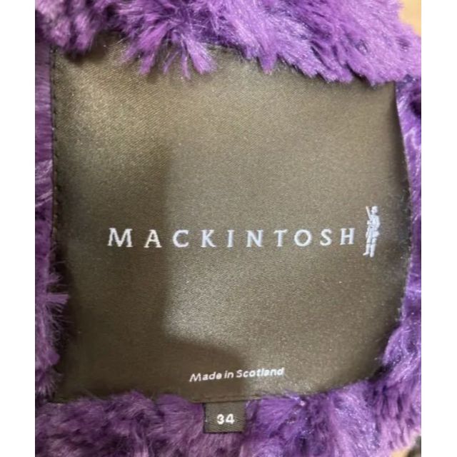 MACKINTOSH(マッキントッシュ)のマッキントッシュ　中綿　キルティングコート　ジャケット　MACKINTOSH レディースのジャケット/アウター(ダウンコート)の商品写真