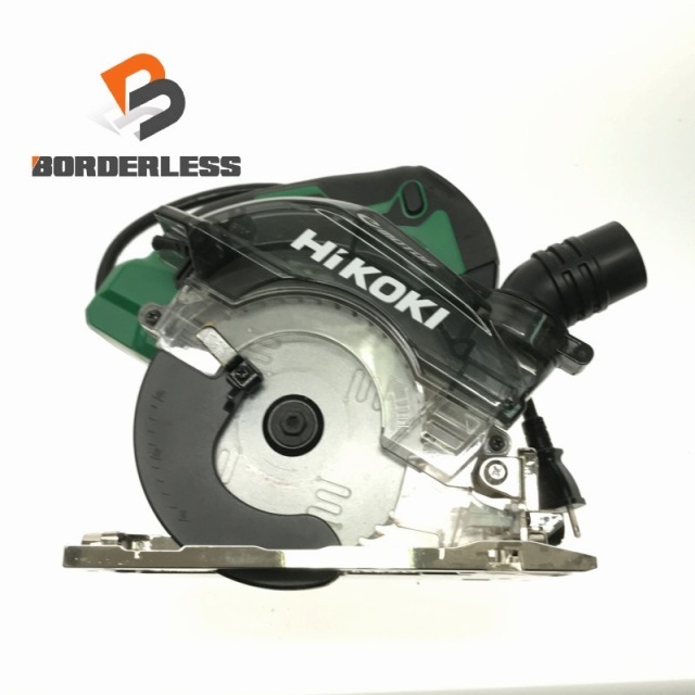 日立 - ☆美品☆HiKOKI ハイコーキ AC100V 深切り電子集塵丸の 日立 - ☆美品☆HiKOKI ハイコーキ AC100V 深切り電子集塵丸の