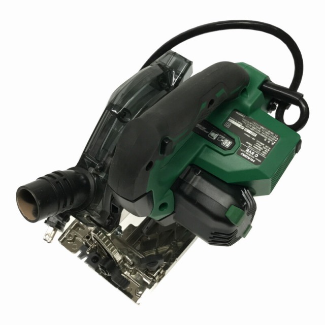 日立 - ☆美品☆HiKOKI ハイコーキ AC100V 深切り電子集塵丸の 日立 - ☆美品☆HiKOKI ハイコーキ AC100V 深切り電子集塵丸の