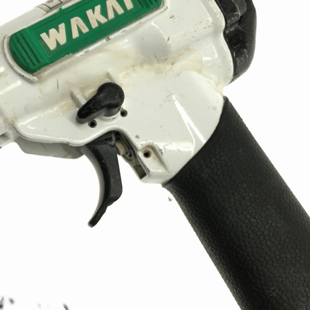 ☆中古品☆WAKAI ワカイ 若井産業 常圧 エアタッカー TS41025 ☆中古品☆WAKAI ワカイ 若井産業 常圧 エアタッカー TS41025