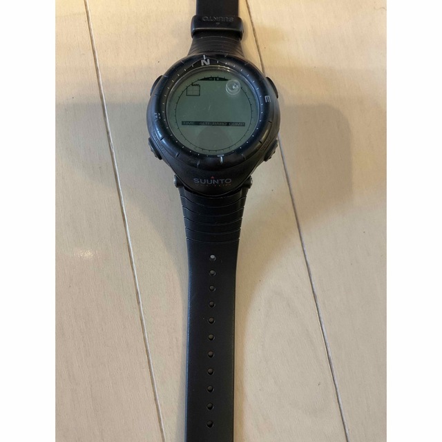 SUUNTO(スント)のSUUNTO VECTOR メンズの時計(腕時計(デジタル))の商品写真