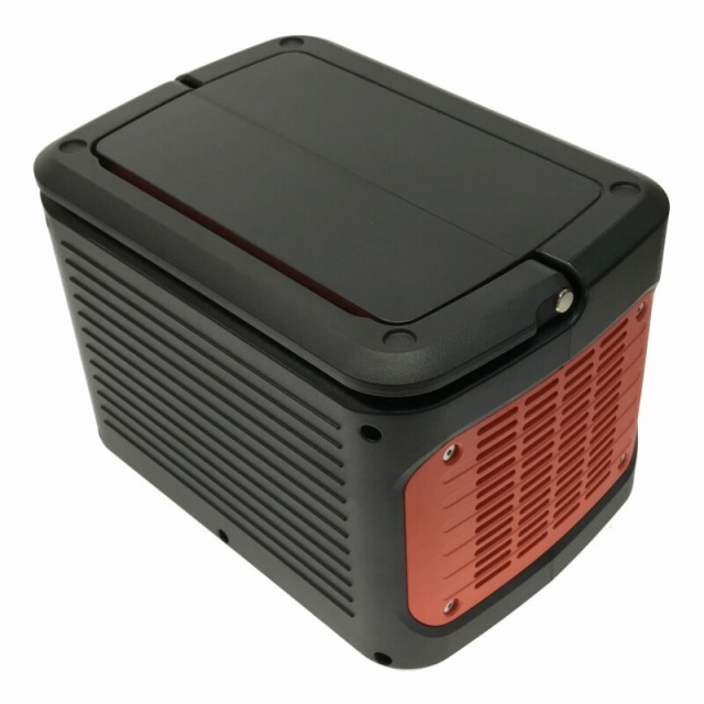 ☆極美品☆ Jackery ジャクリ ポータブル電源 PTB101 Black+orange Portable Power1000 1002Wh/1000W 64547 自動車/バイクのバイク(工具)の商品写真