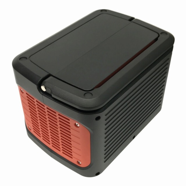 ☆極美品☆ Jackery ジャクリ ポータブル電源 PTB101 Black+orange Portable Power1000 1002Wh/1000W 64547