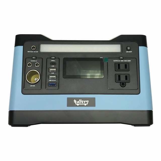 ☆極美品☆ キャリテイク 100V ポータブル電源 PD150 電動工具 63656