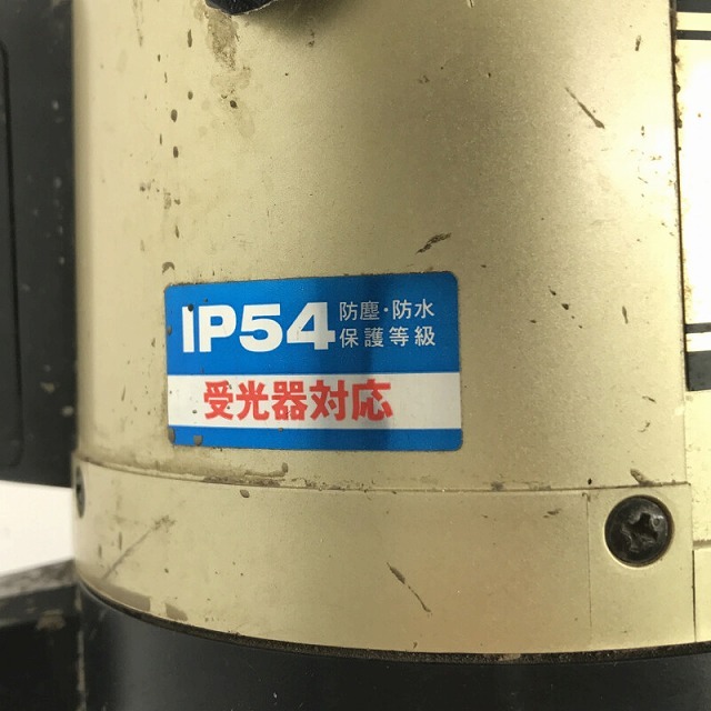 ☆品☆TAJIMA タジマ レーザー墨出し器 フルライン GT8Xi 充電器付き 光学測定器 計測 基準 63694