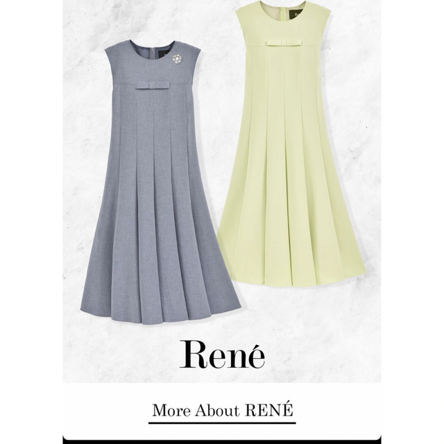 Rene★ワンピース34