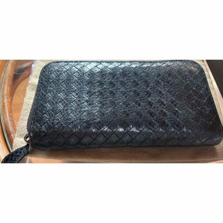 ボッテガ(Bottega Veneta) パイソン 長財布(メンズ)の通販 60点 