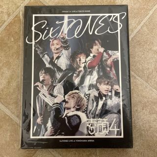 SixTONES - 素顔4 SixTONES (最終値下げ)の通販 by 아스