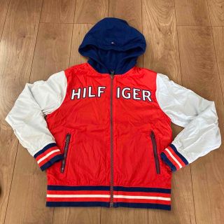 トミーヒルフィガー(TOMMY HILFIGER)のトミーヒルフィガーTommy Hilfiger パーカー(ジャケット/上着)