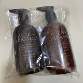 オルナオーガニック(ALLNA ORGANIC)のオルナオーガニック　シャンプー　トリートメント(シャンプー)