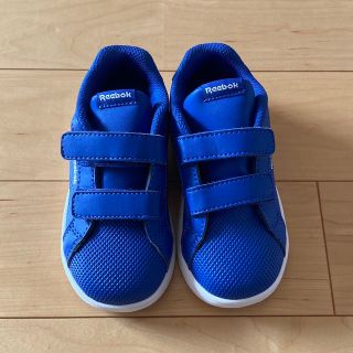 リーボック(Reebok)のReebok 15.0cm ROYAL COMP CL CN1588 ベルクロ(スニーカー)