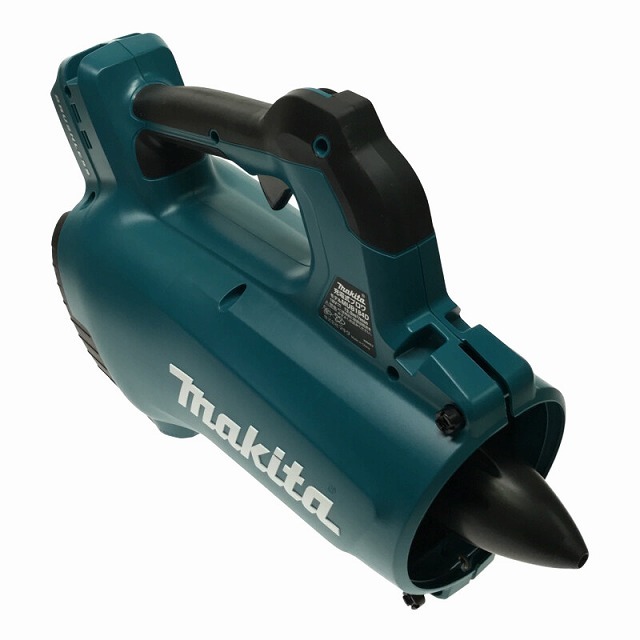 ☆未使用品☆makita マキタ 18V 充電式ブロワ MUB184DRGX バッテリー2個(6.0Ah) 充電器付 送風機 ブロワー 造園 69675