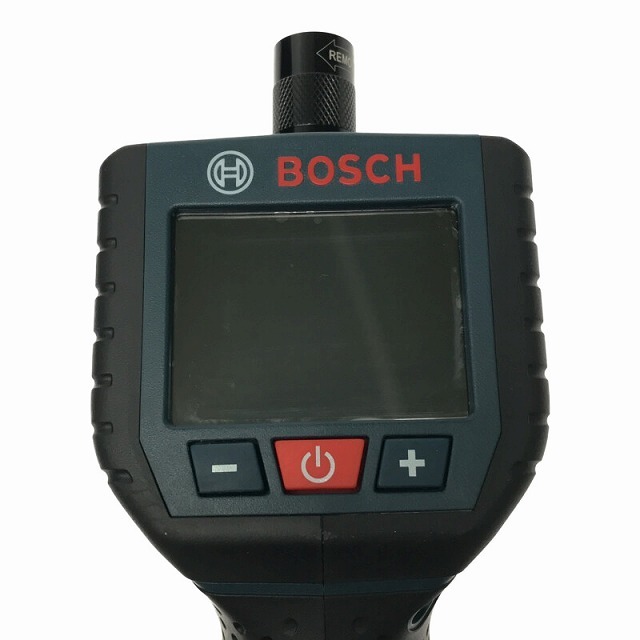 BOSCH(ボッシュ)の☆極美品☆BOSCH ボッシュ 10.8V バッテリースコープ GAS18V-10LH バッテリー1個(10.8V 1.3Ah)充電器 ケース アタッチメント付き 64017 自動車/バイクのバイク(工具)の商品写真