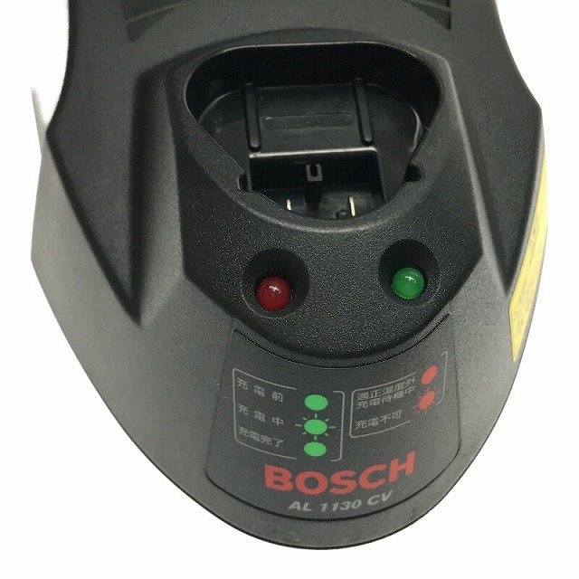 BOSCH(ボッシュ)の☆極美品☆BOSCH ボッシュ 10.8V バッテリースコープ GAS18V-10LH バッテリー1個(10.8V 1.3Ah)充電器 ケース アタッチメント付き 64017 自動車/バイクのバイク(工具)の商品写真