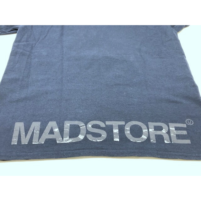 UNDERCOVER（アンダーカバー） MADSTORE　 U ロゴTシャツ【中古】【007】