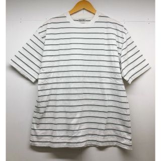 スティーブンアラン(steven alan)のSteven Alan（スティーブンアラン）ボーダーS/S  Tシャツ【中古】【007】(Tシャツ/カットソー(半袖/袖なし))