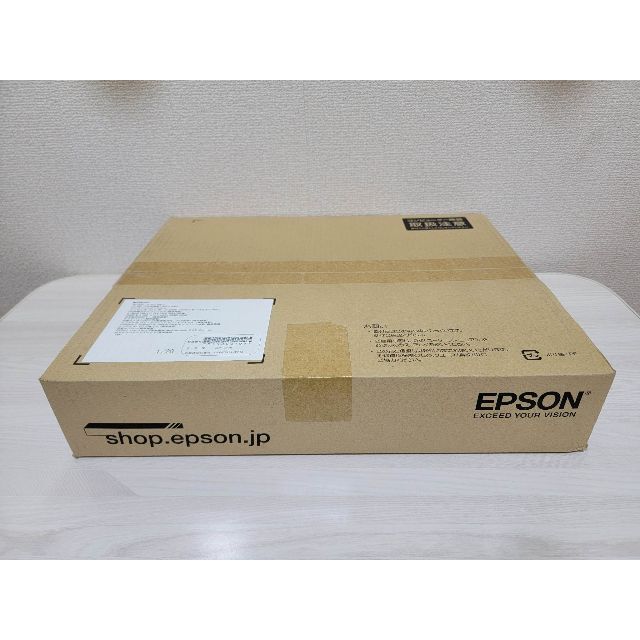 新品未開封 EPSON Endeavor i5-8265U/8/256/13.3
