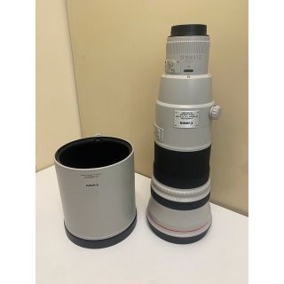 キヤノン(Canon)のCanon EF 500mm f4 IS Ⅱ USM(レンズ(単焦点))