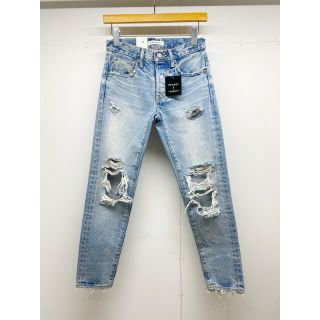 マウジー(moussy)のMOUSSY（マウジー）MV lander Tapered　テーパード　010AAC11-2910　デニムパンツ【中古】【007】(その他)