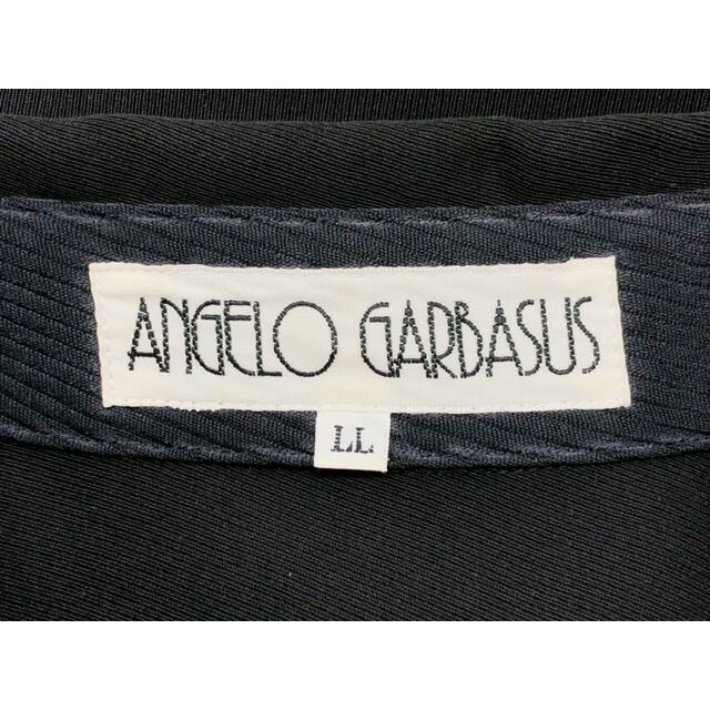 ANGELO GARBASUS(アンジェロガルバス)のANGELO GARBASUS （アンジェロ ガルバス）  刺繍  長袖 シャツ【中古】【007】 メンズのトップス(シャツ)の商品写真
