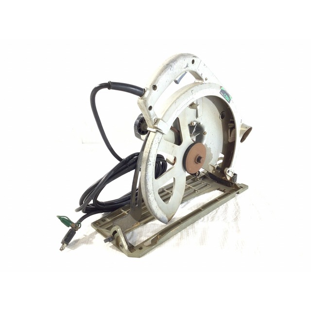 紫③ HITACHI C15MA丸のこ - crumiller.com