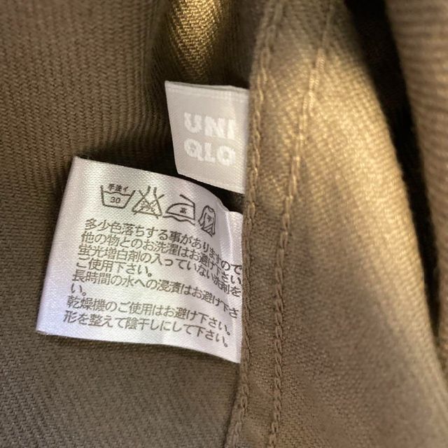 UNIQLO(ユニクロ)のUNIQLO テーラード ジャケット アウター メンズのジャケット/アウター(テーラードジャケット)の商品写真