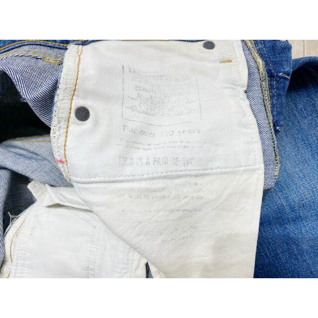 Levi's - Levi's（リーバイス）98年 日本製 90's 702-XX 復刻 デニム