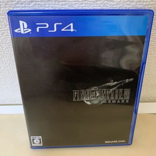 スクウェアエニックス(SQUARE ENIX)のファイナルファンタジーVII リメイク PS4(家庭用ゲームソフト)