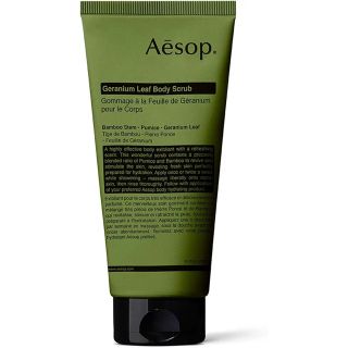 イソップ(Aesop)のイソップ  ゼラニウム ボディスクラブ(ボディスクラブ)