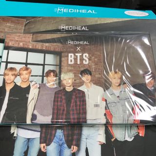 BTS コラボ　フォトカード14枚(アイドルグッズ)