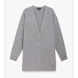 セオリー(theory)のTheory Mercer Wool Cash Straight Cardi (カーディガン)