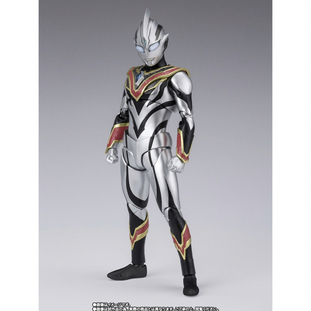 特撮s.h.フィギュアーツ　イーヴィルトリガー　魂ネイション2022　ウルトラマン