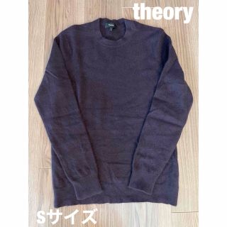 セオリー(theory)の【値下げしました】theory カシミヤ100%セーター(ニット/セーター)