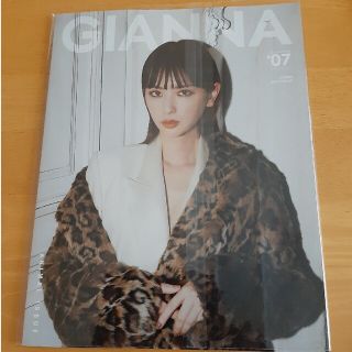 ＧＩＡＮＮＡ (ジェンナ)＃０７(ファッション/美容)