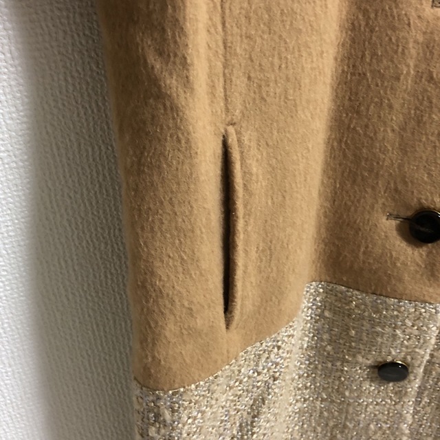 【フォロー割】Golden Bear ✨M 綺麗 ロングコート レディース