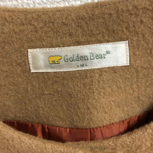 【フォロー割】Golden Bear ✨M 綺麗 ロングコート レディース