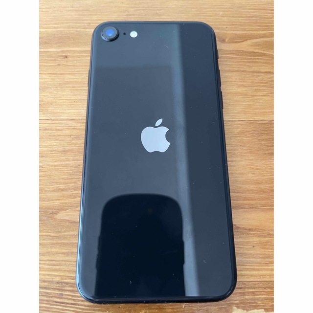 iPhone SE 第2世代 128GB ブラック 本体のみ iPhone SE 第2世代 128GB ブラック 本体のみ