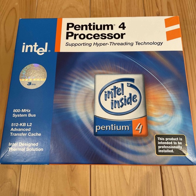 Pentium4 3GHz