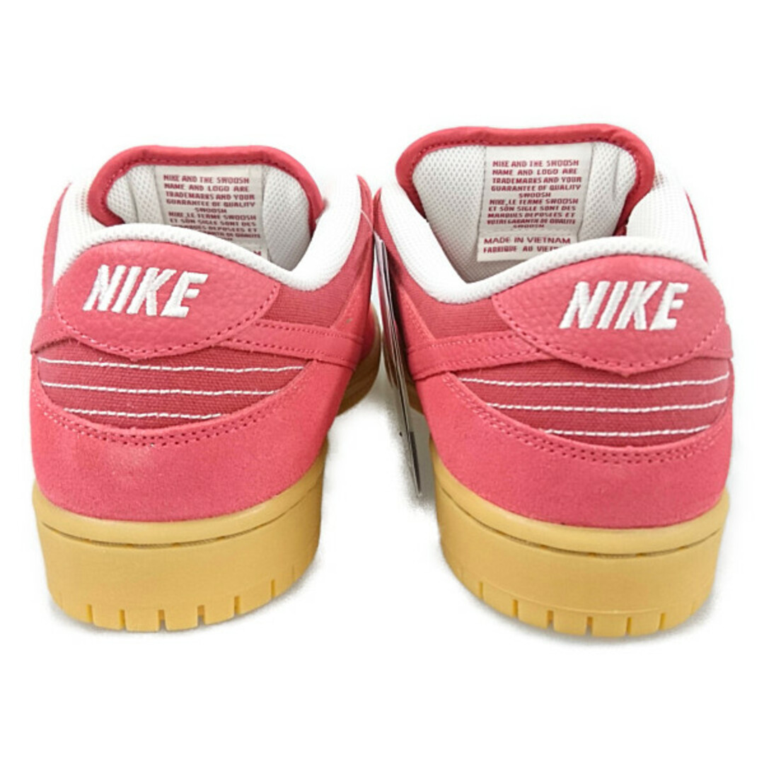 NIKE SB ナイキエスビー 品番 DV5429-600 NIKE SB DUNK LOW PRO PRM ダンク シューズ ADOBE  サイズUS8.5=26.5cm 正規品 / 29918