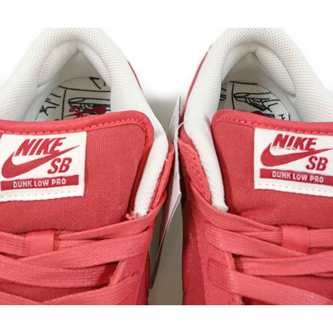 NIKE SB ナイキエスビー 品番 DV5429-600 NIKE SB DUNK LOW PRO PRM ダンク シューズ ADOBE  サイズUS8.5=26.5cm 正規品 / 29918