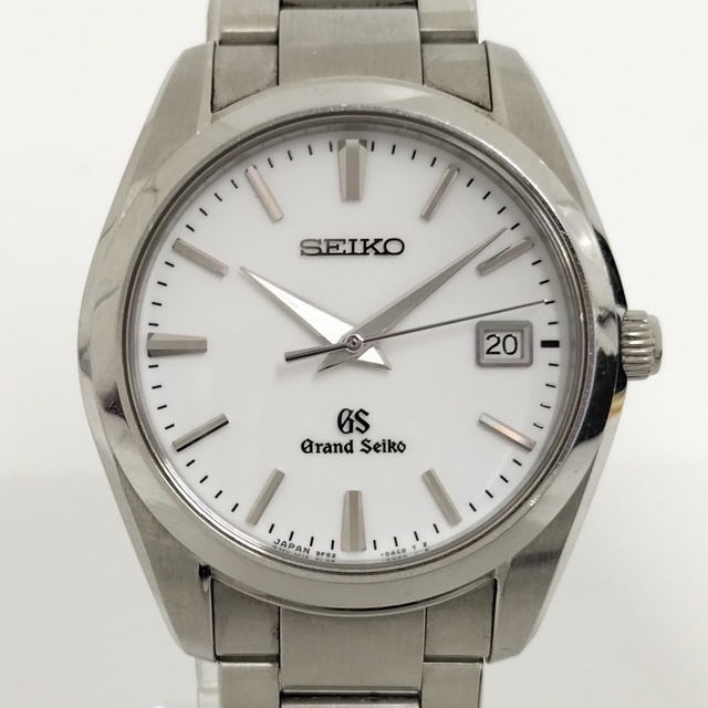 Grand Seiko - Grand Seiko ヘリテージコレクション クオーツ メンズ 腕時計 SS