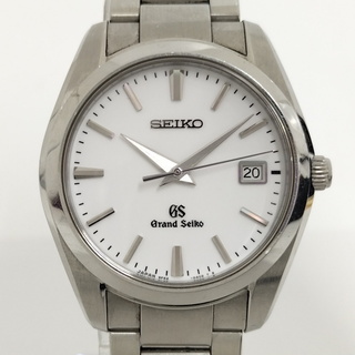 グランドセイコー(Grand Seiko)のGrand Seiko ヘリテージコレクション クオーツ メンズ 腕時計 SS(腕時計(アナログ))