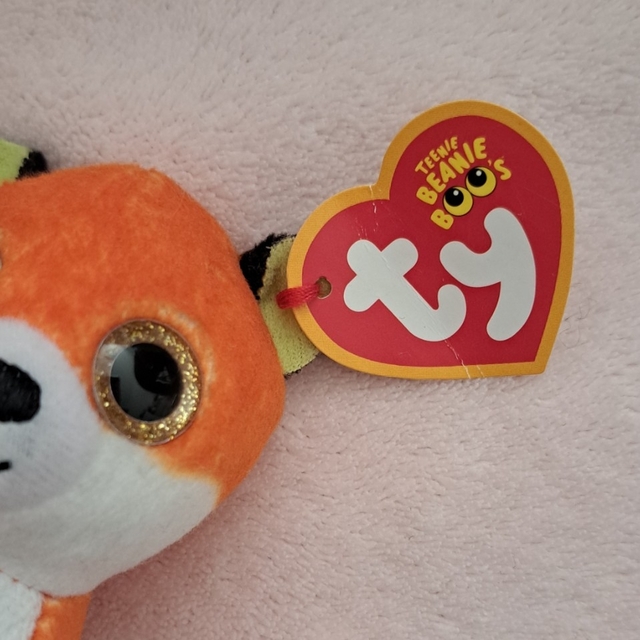 マクドナルド(マクドナルド)のマクドナルド　TEENIE BEANIE BOOS エンタメ/ホビーのおもちゃ/ぬいぐるみ(ぬいぐるみ)の商品写真