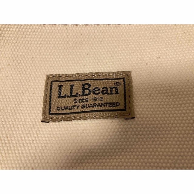 L.L.Bean ショルダー・ストラップ・トート バッグ スモール(blue) 1