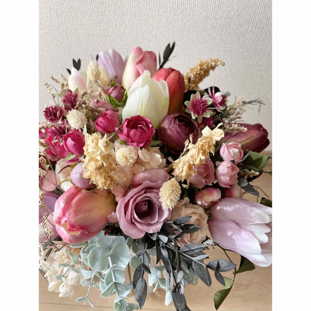 ブーケ ブートニア ウェディング 結婚式 チューリップ ブーケ ブートニア ウェディング 結婚式 チューリップ