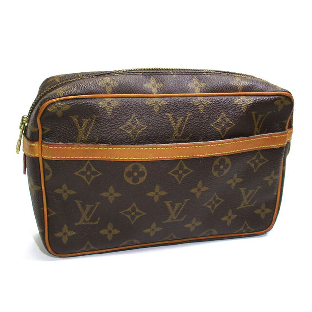 LOUIS VUITTON コンピエーニュ23 セカンドバッグ クラッチバッグ 最大