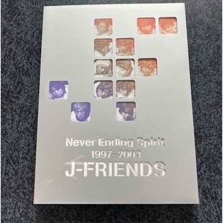 Johnny's - J- FRIENDS Never　Ending　Spirit　1997-2003