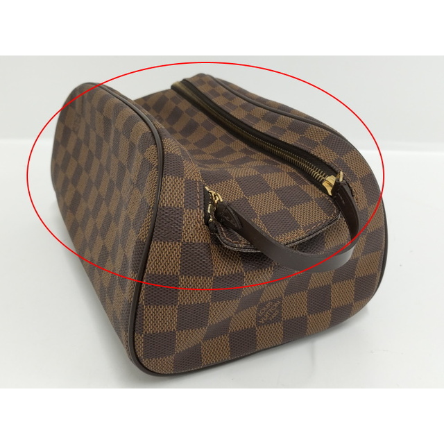 LOUIS VUITTON(ルイヴィトン)のLOUIS VUITTON トゥルース トワレット キングサイズ ポーチ ダミエ レディースのファッション小物(ポーチ)の商品写真