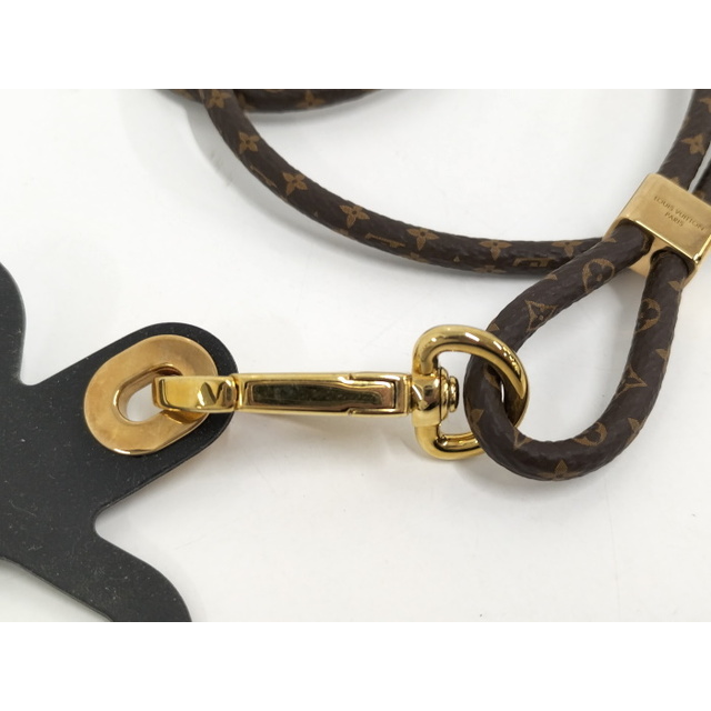 LOUIS VUITTON - LOUIS VUITTON スマホホルダー ネック LOUIS VUITTON - LOUIS VUITTON スマホホルダー ネック