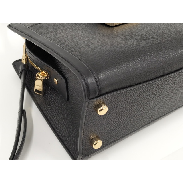 COACH - コーチ グレース キャリーオール 2WAY バッグ レザー COACH - コーチ グレース キャリーオール 2WAY バッグ レザー